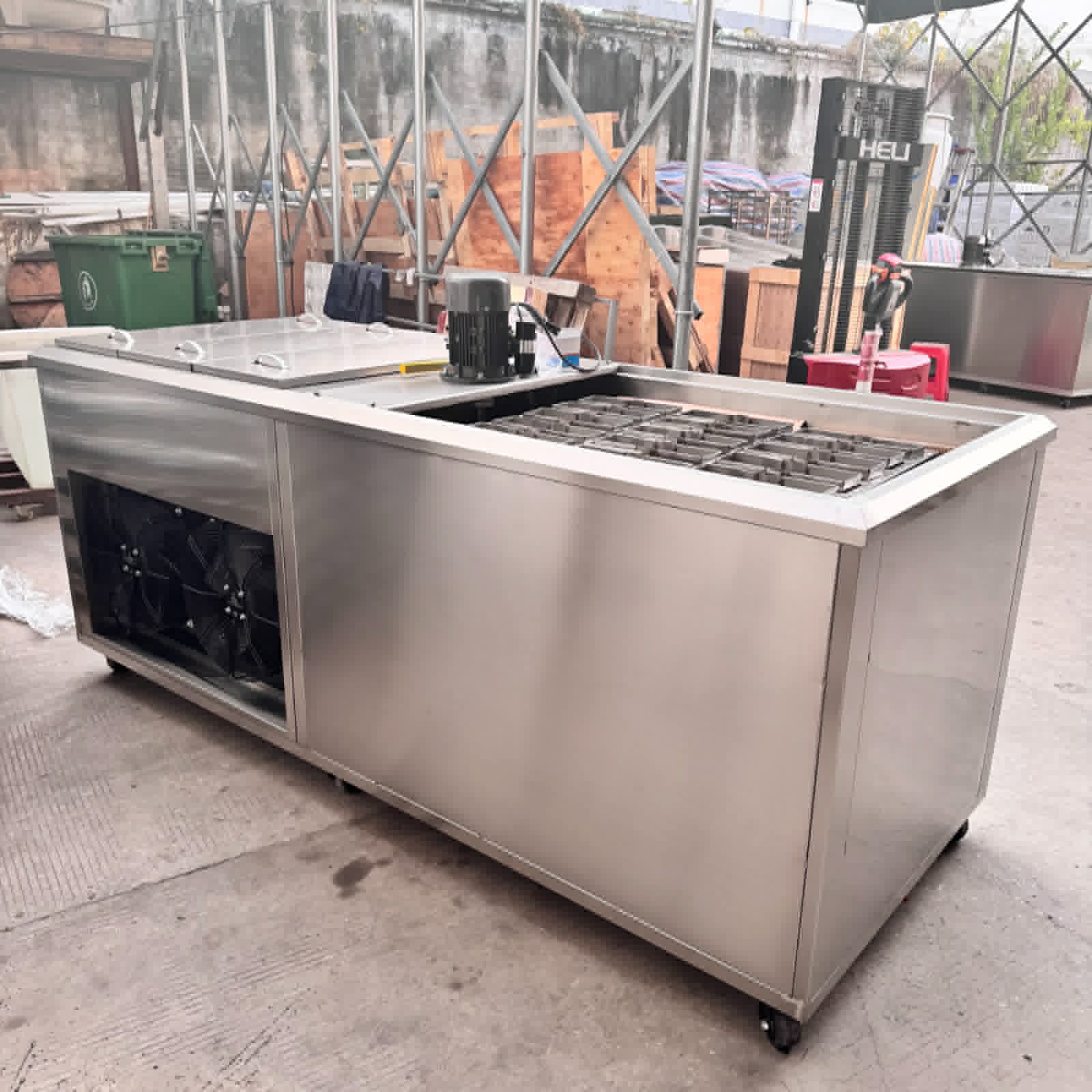 Salt Brine - 1 Ton