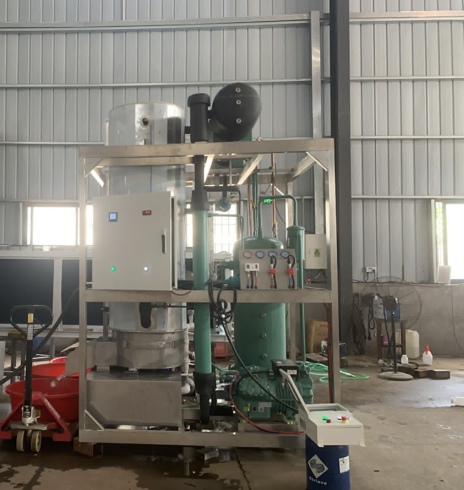 10 Ton Tube Ice - Image 3