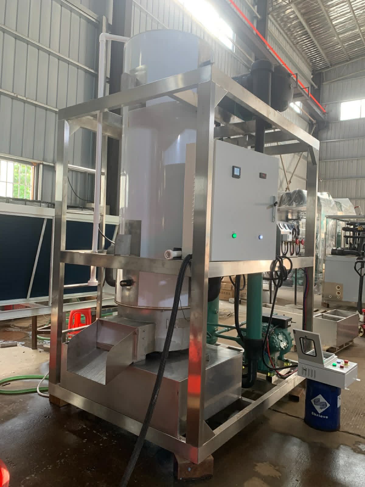 10 Ton Tube Ice - Image 2