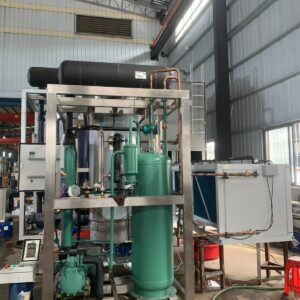 10 Ton Tube Ice
