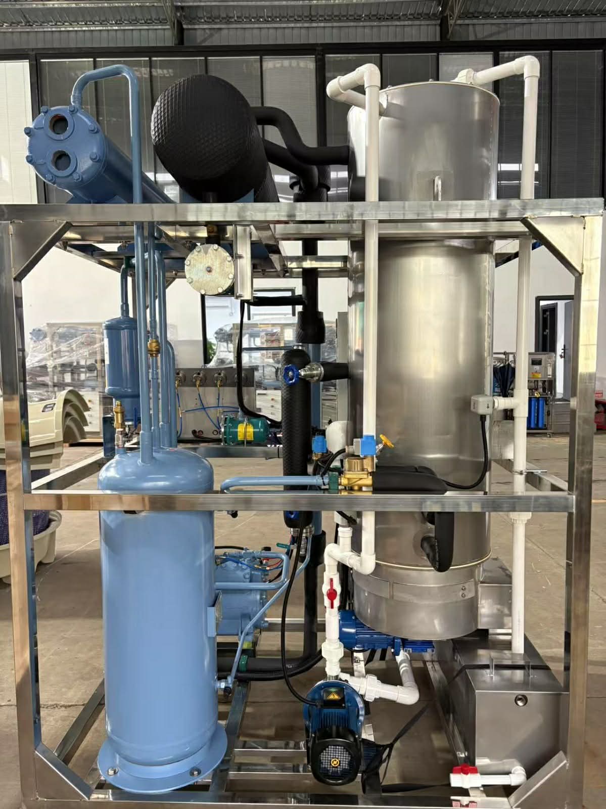 5 Ton Tube Ice - Image 3