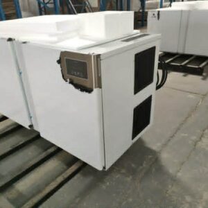Commercial Cube Ice - 700-1000 kg