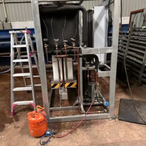 Direct Cooling - 1 Ton